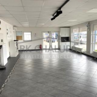 Pronájem obchodu 75 m² České Budějovice 4, Pekárenská