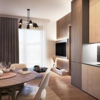 Prodej bytu 2+kk 42 m² Praha