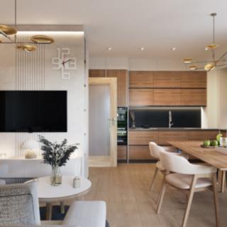 Prodej bytu 2+kk 50 m² Praha Bohnice, Pekařova