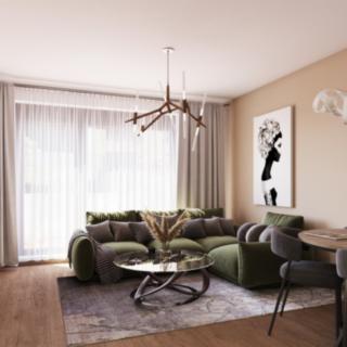 Prodej bytu 2+kk 49 m² Praha Bohnice, Pekařova
