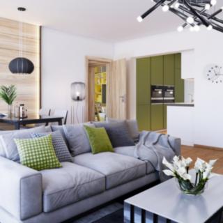 Prodej bytu 3+kk 75 m² Praha Bohnice, Pekařova