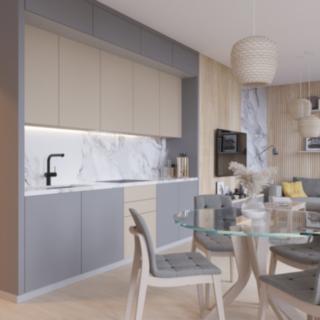 Prodej bytu 2+kk 48 m² Praha