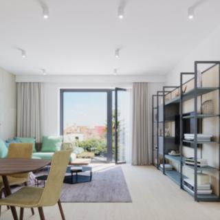 Prodej bytu 4+kk 110 m² Praha