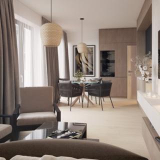 Prodej bytu 2+kk 48 m² Praha