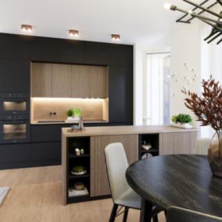 Prodej bytu 2+kk 45 m² Brno