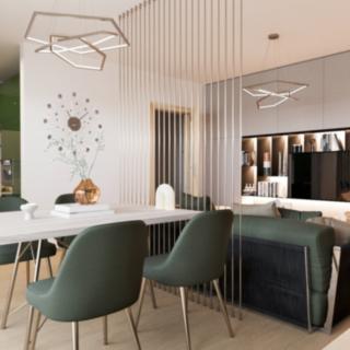Prodej bytu 2+kk 59 m² Praha