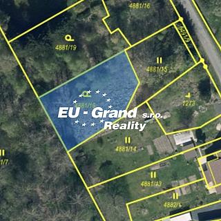 Prodej stavební parcely 992 m² Jiříkov Filipov