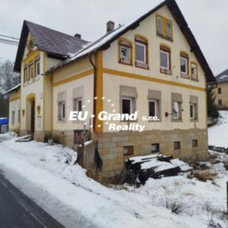 Prodej rodinného domu 230 m² Dolní Poustevna