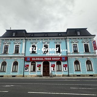 Pronájem kanceláře 107 m² Varnsdorf, 5. května