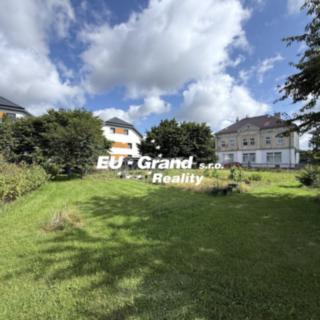 Prodej stavební parcely 3 420 m² Varnsdorf, Petra Bezruče