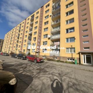 Prodej bytu 3+1 70 m² Stráž pod Ralskem, Máchova