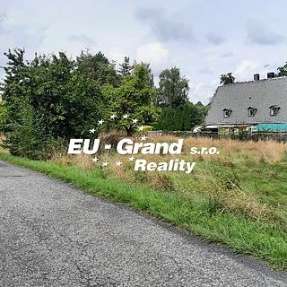 Prodej stavební parcely 1 366 m² Jiříkov Filipov