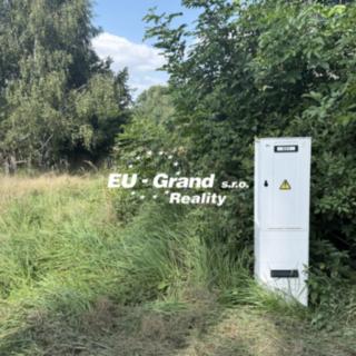 Prodej stavební parcely 1031 m² Dolní Podluží
