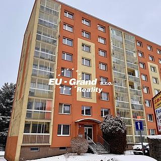 Prodej bytu 4+1 83 m² Rumburk 1, Střelecká
