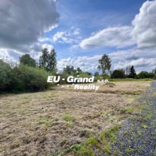 Prodej stavební parcely 2068 m² Rumburk