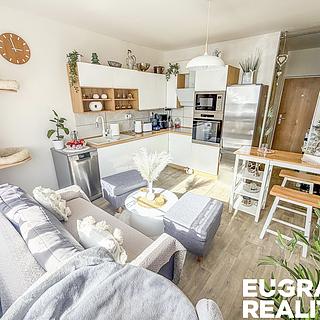 Pronájem bytu 1+1 45 m&sup2; Varnsdorf