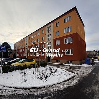 Prodej bytu 3+1 66 m² Varnsdorf, Východní