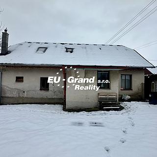 Prodej rodinného domu 110 m² Jindřichovice pod Smrkem