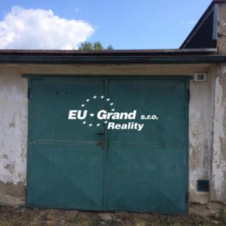 Prodej garáže 21 m² Šluknov