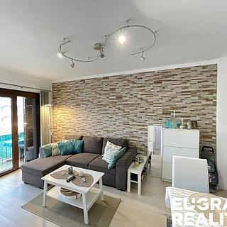 Prodej bytu 3+1, 53m&sup2;