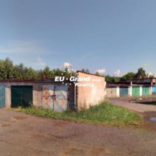Prodej garáže 21 m² Šluknov