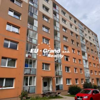 Prodej bytu 3+1 61 m² Rumburk 1, V Podhájí