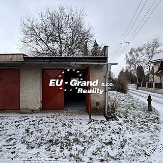 Prodej garáže, 24m²