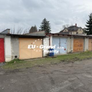 Pronájem garáže 23 m² Varnsdorf, Husova