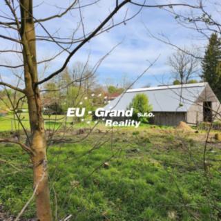Prodej stavební parcely 813 m² Staré Křečany