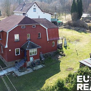 Prodej rodinného domu 150 m&sup2; Vilémov