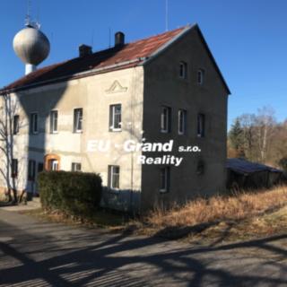 Prodej rodinného domu 220 m² Chřibská