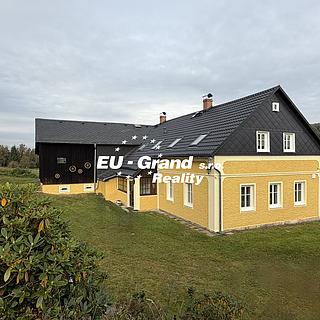 Pronájem chaty 120 m² Staré Křečany Brtníky