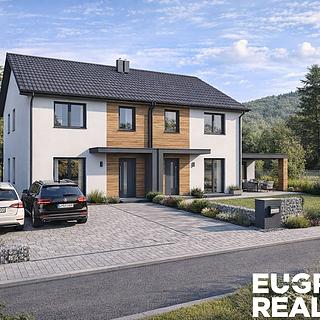 Prodej stavební parcely 799 m² Rumburk 2-Horní Jindřichov