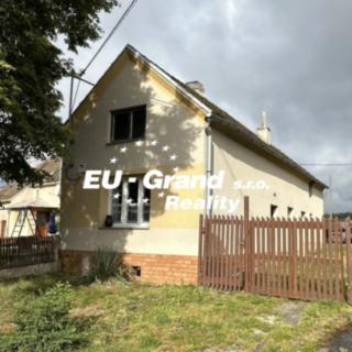 Prodej rodinného domu 75 m² Křelovice Pakoslav