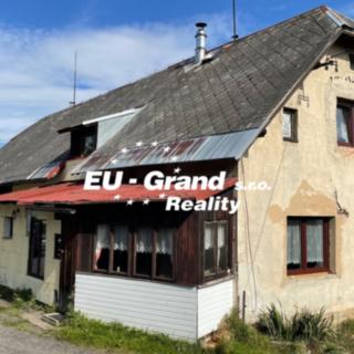 Prodej rodinného domu 233 m² Vlastiboř