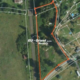 Prodej zahrady 3394 m² Okna