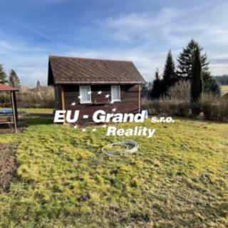 Prodej zahrady 1 072 m² Šluknov Císařský
