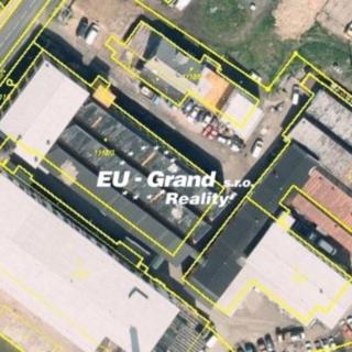 Pronájem skladu 3900 m² Rumburk