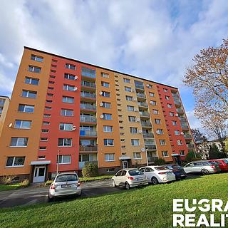 Pronájem bytu 3+1 70 m² Varnsdorf, Žitavská