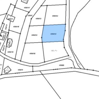 Prodej ostatního pozemku 711 m² Varnsdorf