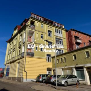 Pronájem bytu 2+1 65 m² Rumburk 1, Hálkova