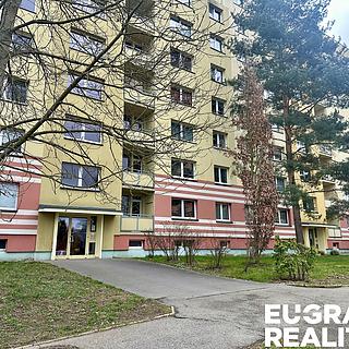 Prodej bytu 4+1 96 m² Česká Lípa, Lomená