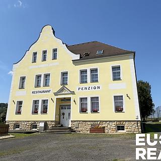 Prodej hotelu, penzionu 700 m&sup2; Mikulášovice