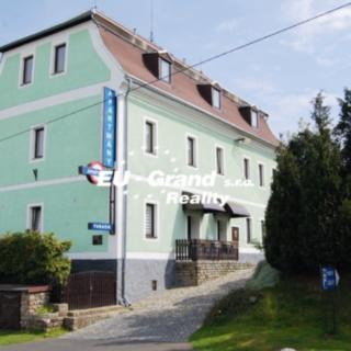 Prodej hotelu a penzionu 580 m² Rumburk 1, Krásnolipská