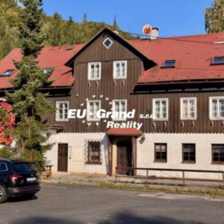 Prodej restaurace 850 m² Jiřetín pod Jedlovou Rozhled
