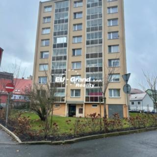 Prodej bytu 2+1 52 m² Rumburk 1, Vrchlického