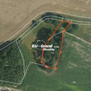 Prodej ostatního pozemku 1 312 m² Okna