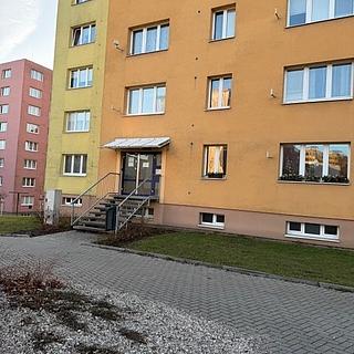 Pronájem bytu 1+1 40 m² Rumburk 1, Na valech