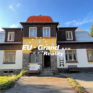 Prodej hotelu a penzionu 1 500 m² Rumburk 3-Dolní Křečany, Šluknovská