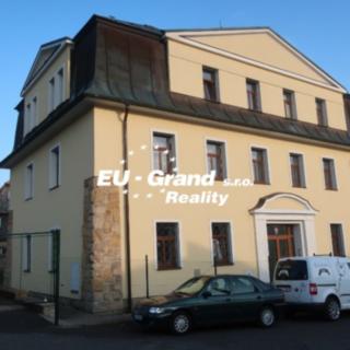Pronájem bytu 2+kk 60 m² Rumburk 2-Horní Jindřichov, Vojtěcha Kováře